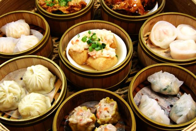 美食夜市
